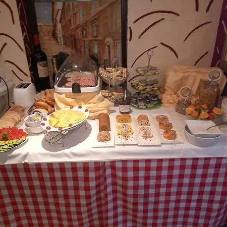 Gæstehus Antica Linz