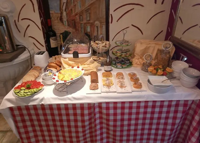 Pensionat Antica Linz